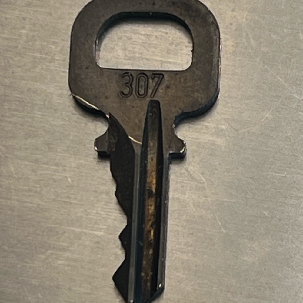 Louis Vuitton Key for Lock